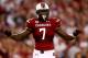 COLUMBIA, SC - SEPTEMBER 14: Jadeveon Clowney #7 of the South Carolina Gamecocks during their game at Williams-Brice Stadium on September 14, 2013 in Columbia, South Carolina. (Photo by Streeter Lecka/Getty Images)