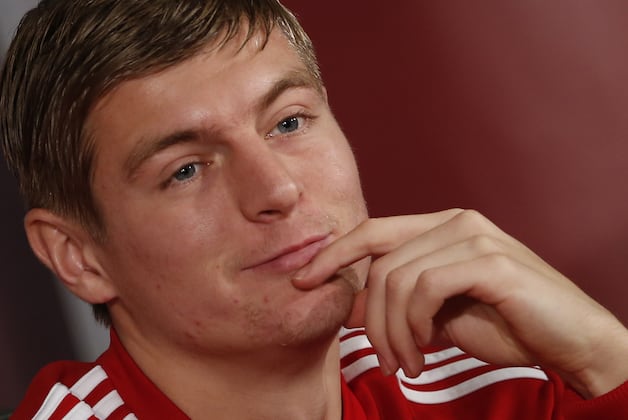 Manchester United Transfer News: Toni Kroos a Top-Class Option for David Moyes