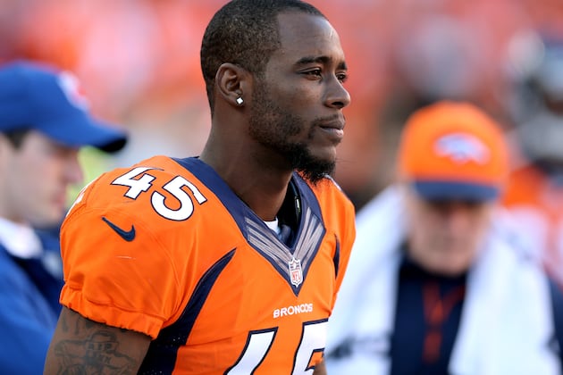 Rodgers-Cromartie Says Time with Eagles 'Made Me Better as a Player'