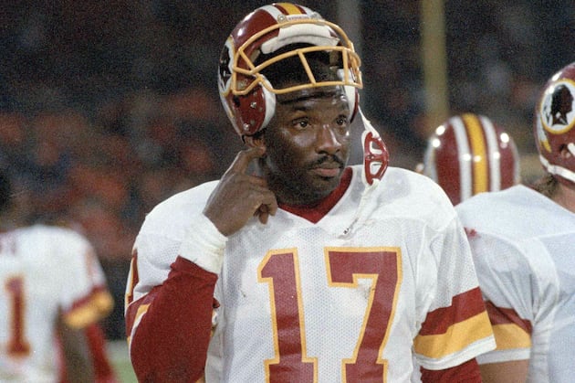 Talks Ongoing Between Doug Williams, Redskins About Front Office Job