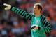 Jens Lehmann during his time at Arsenal.