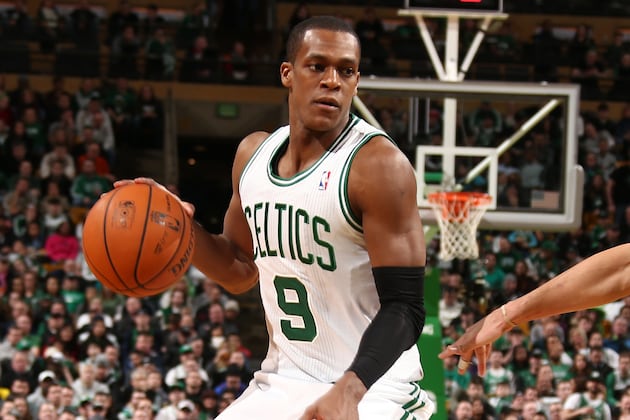 Pierce, Garnett Say Rondo Ready to Lead Celtics