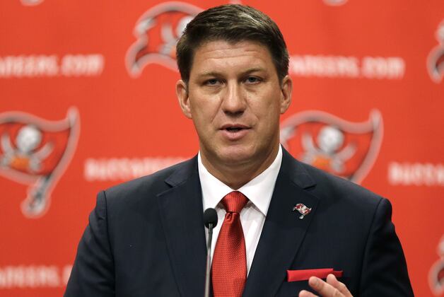 New GM Licht Sees Bucs' Turnaround Potential