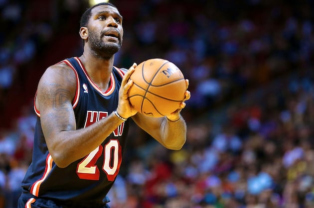 Why Dwyane Wade and Greg Oden Will Define Rest of Miami Heat's Season