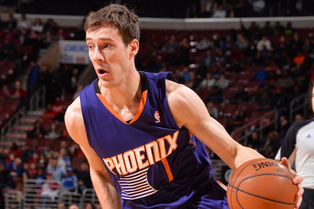 Dragic to Receive $1M Bonus If Named to All-Star Game