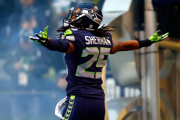 Top Takeaways from Richard Sherman's Latest MMQB Column