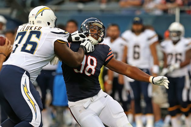Chargers Rookies Make an Impact