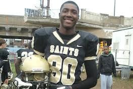 Football Recruit Jamal Custis Can Walk on to the Men's Basketball Team