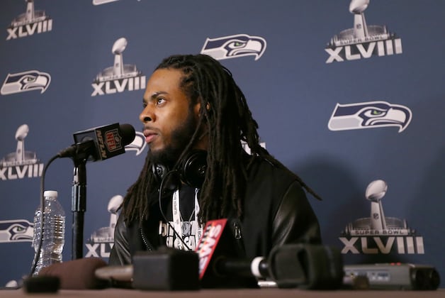 Super Bowl Media Day 2014: Live Updates, Interviews and Highlights for Seahawks
