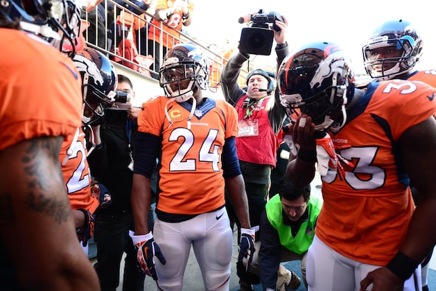 How Champ Bailey and the Broncos Defense Can Neutralize Russell Wilson