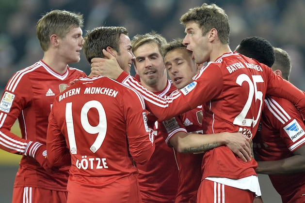 Interest in Dante, Kroos and Mandzukic Will Test Bayern Munich's Resolve