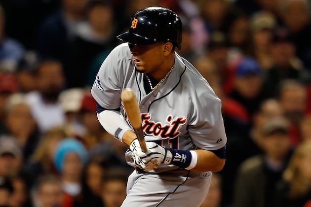 Martinez Unsure of Future with Tigers After '14