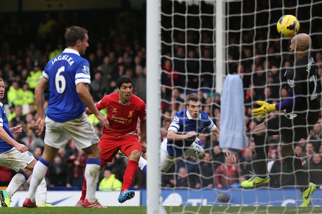 Merseyside Derby 2014: Final Predictions for Liverpool vs. Everton