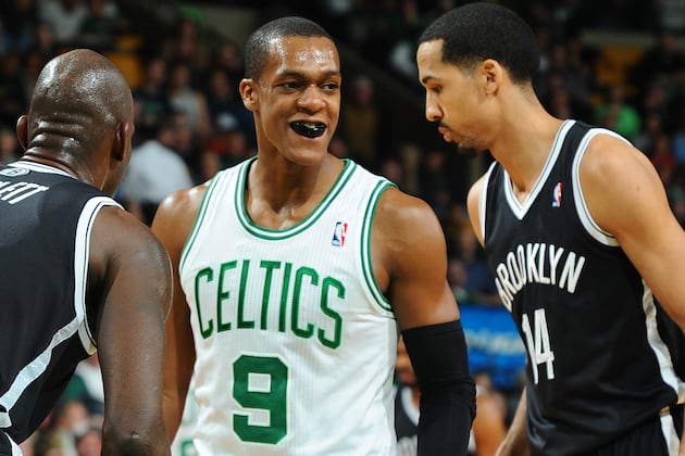 Rajon Rondo Humbled After Year Away