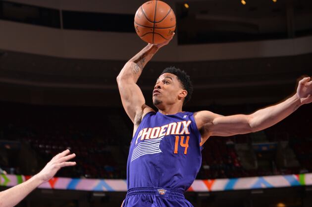 Suns Coach: Gerald Green Benefiting from Growth, Team's System