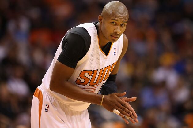 Suns Tell Leandro Barbosa That He'll Be Signed for the Rest of the Season