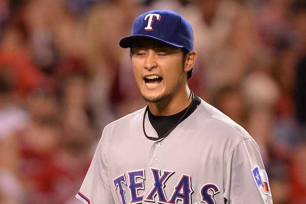GM: Rangers Will Not Rush Darvish Extension