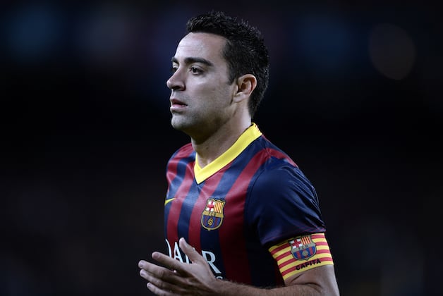 How Will Barcelona Replace Creative Midfielder Xavi Hernandez?