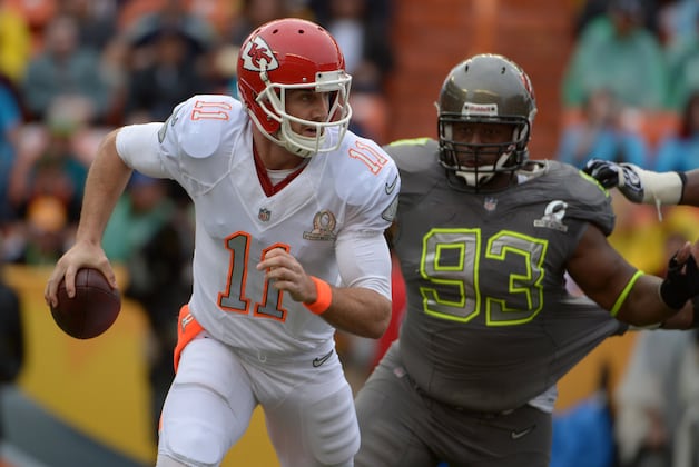 Smith Leads Team Rice to Pro Bowl Title