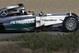 Mercedes driver Lewis Hamilton of Great Britain drives his Mercedes W05 Formula One car at the Circuito de Jerez on Tuesday, Jan. 28, 2014, in Jerez de la Frontera, Spain. (AP Photo/Miguel Angel Morenatti)