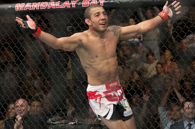 Dana White: Jose Aldo vs. Anthony Pettis Still Possible with Aldo Win at UFC 169