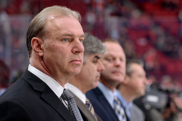 Therrien Continues to Shuffle Canadiens' Pairs