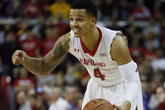 Terps Pleased with Offensive Improvement Against Pittsburgh