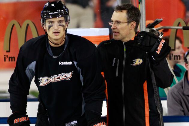Report: Sbisa Returns to Lineup Tonight vs. Wild