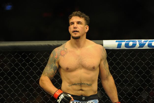 Frank Mir and UFC 169: 'No Matter What Happens, I'm Not Retiring'