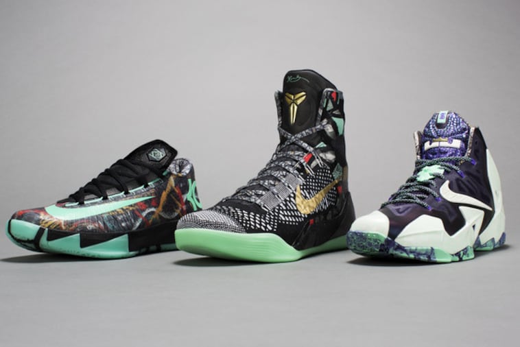 Nike Honors New Orleans with 2014 NOLA Gumbo League Collection