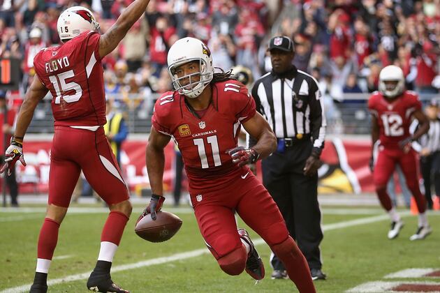 Source: Patriots Asked About Fitzgerald Last Year
