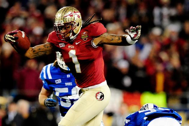 Debate: Who Is Your Favorite 1st-Round WR for the Saints?