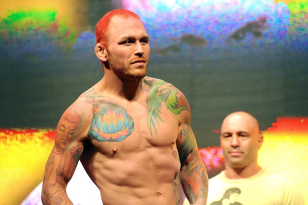 Chris Leben:
