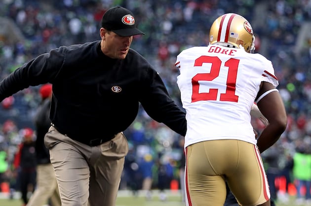 Gore Carried the Load More Than Ever