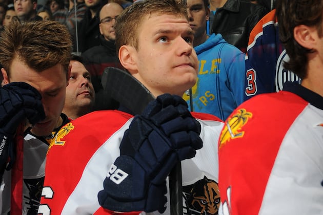 Panthers Activate Kopecky, Place Barkov on IR