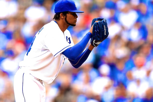 What an MLB Team Is Getting in Ervin Santana, by the Numbers
