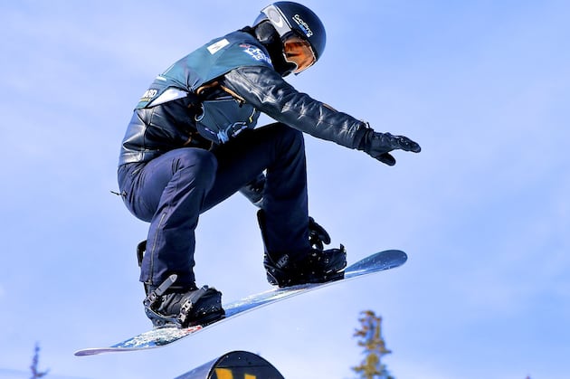 Shaun White Preparing for Younger Competition, Bigger Tricks in Sochi