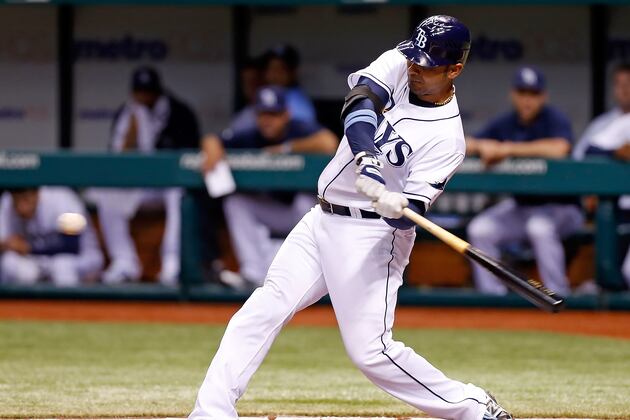 Report: Angels Agree to Deals with Pena, Boesch