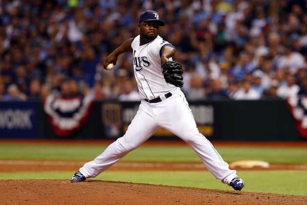 Mariners 'In On' Free Agent Fernando Rodney