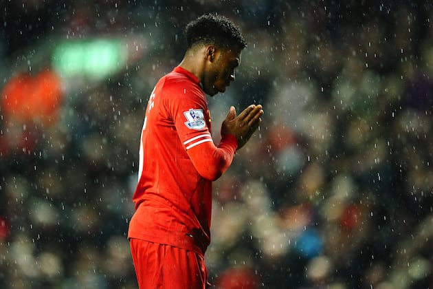 23 Reasons Why Daniel Sturridge Needn't Be Upset by His Penalty Miss