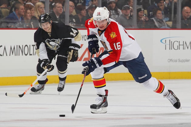 Panthers Take Kopecky off IR, Place Barkov on It