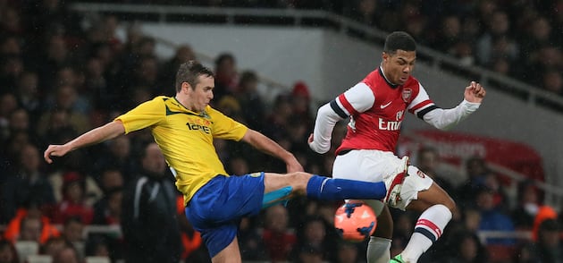 Premier League Table 2014 Week 24: Updated Standings Following Matchday 23