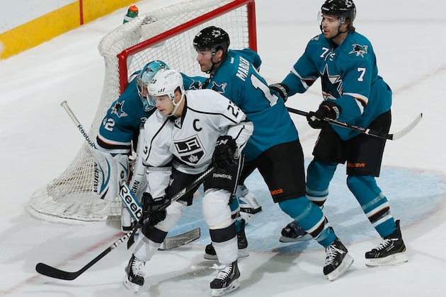 Wingels: Brown Declined Fight, 'Doesn't Want to Own Up' to Hertl Hit