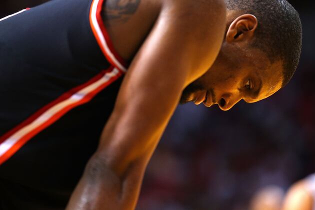 Why Chris Bosh Could Be Biggest Flight Risk for Miami Heat Big 3 in Free Agency