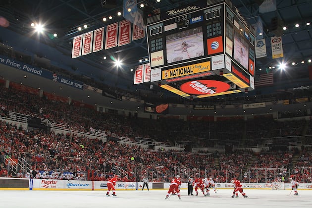 Land Deal for New Red Wings Arena Focus of Hearing