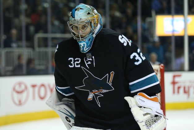 Sharks' Stalock Didn't Know He'd Play Again After Injury