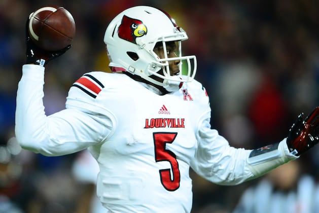 2014 NFL Draft: Jaguars GM Gives Thoughts on What They Look for in a QB