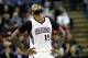 Sacramento Kings center DeMarcus Cousins during the second half of an NBA basketball game against the Charlotte Bobcats in Sacramento, Calif., on Saturday, Jan. 4, 2014. The Bobcats beat the Kings 113-103.(AP Photo/Steve Yeater)