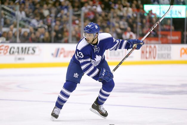 Video: Nazem Kadri's Slick Backhand Goal