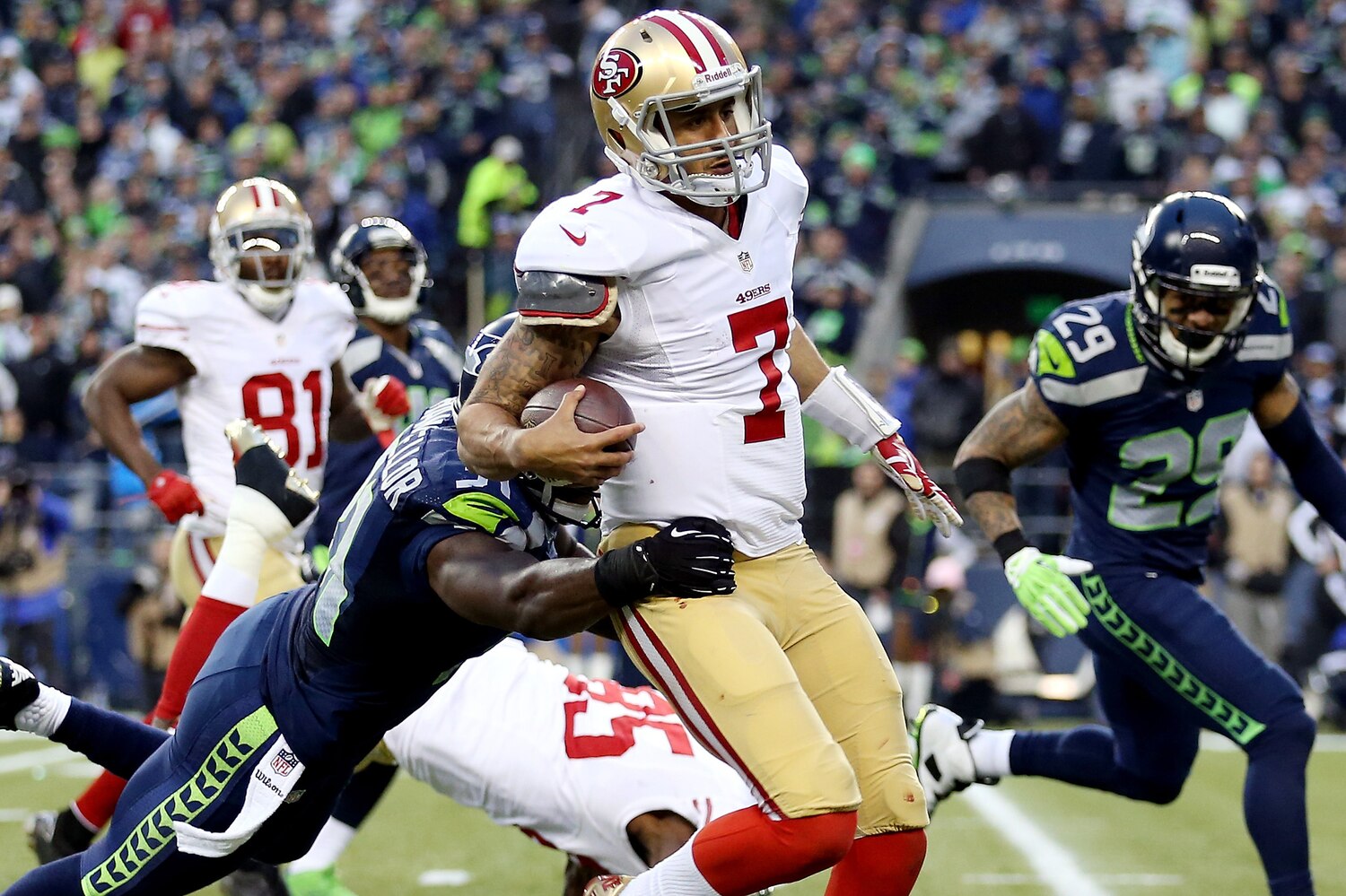 NFL Trivia Do NFL Players Wear Cups? Bleacher Report